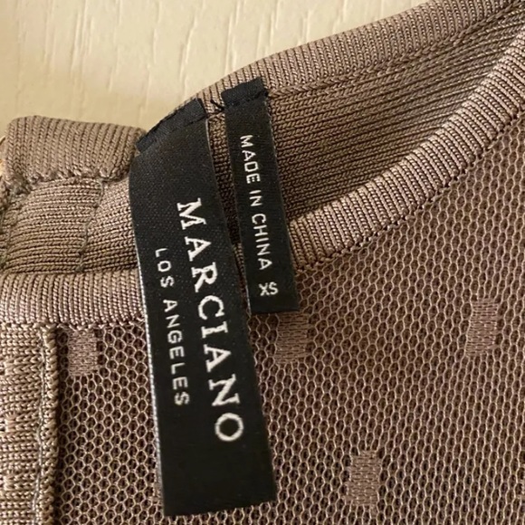 Marciano Dress - Picture 4 of 4